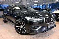 Volvo V60 AWD T6 DARK PLUS INTELLI SAFE PRO GOOGLE 2 293kW thumbnail