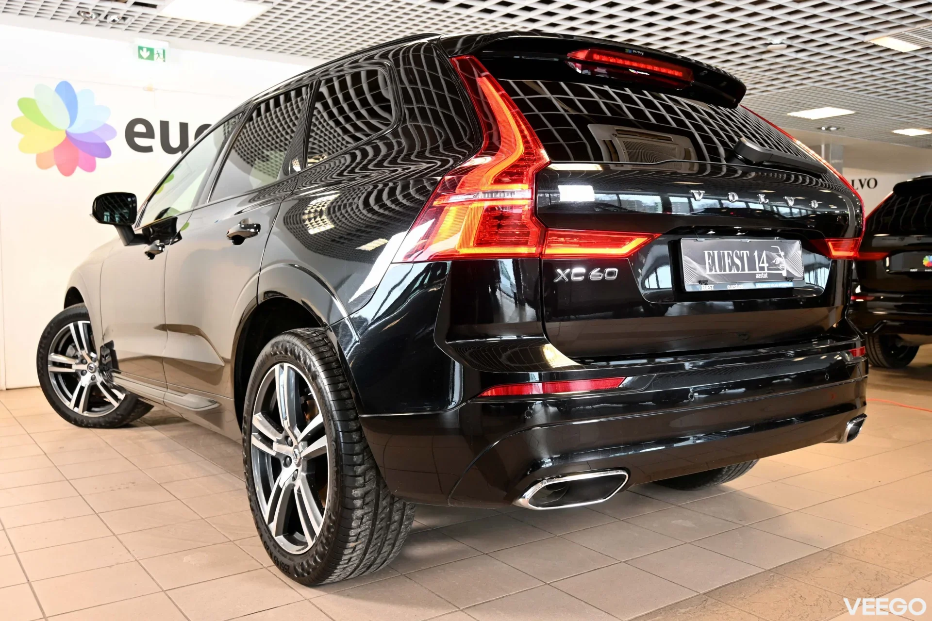 Volvo XC60 AWD D4 INSCRIPTION INTELLI SAFE 2 140kW