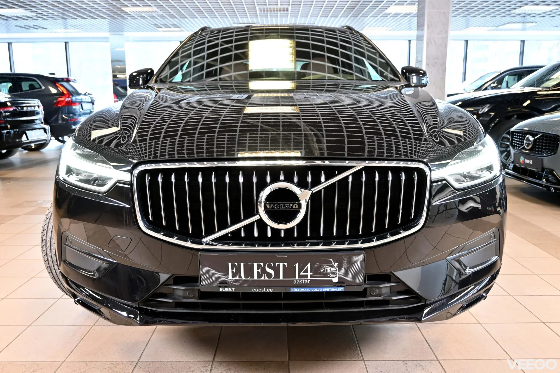 Volvo XC60 AWD D4 INSCRIPTION INTELLI SAFE 2 140kW