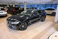 Volvo V60 AWD T6 DARK PLUS INTELLI SAFE PRO GOOGLE 2 293kW thumbnail