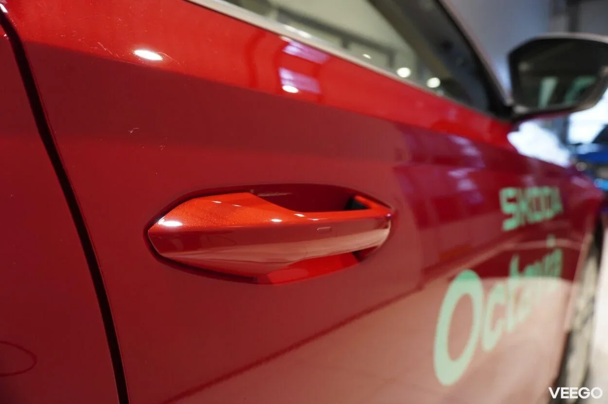 Skoda Octavia SELECTION HB 2 110kW