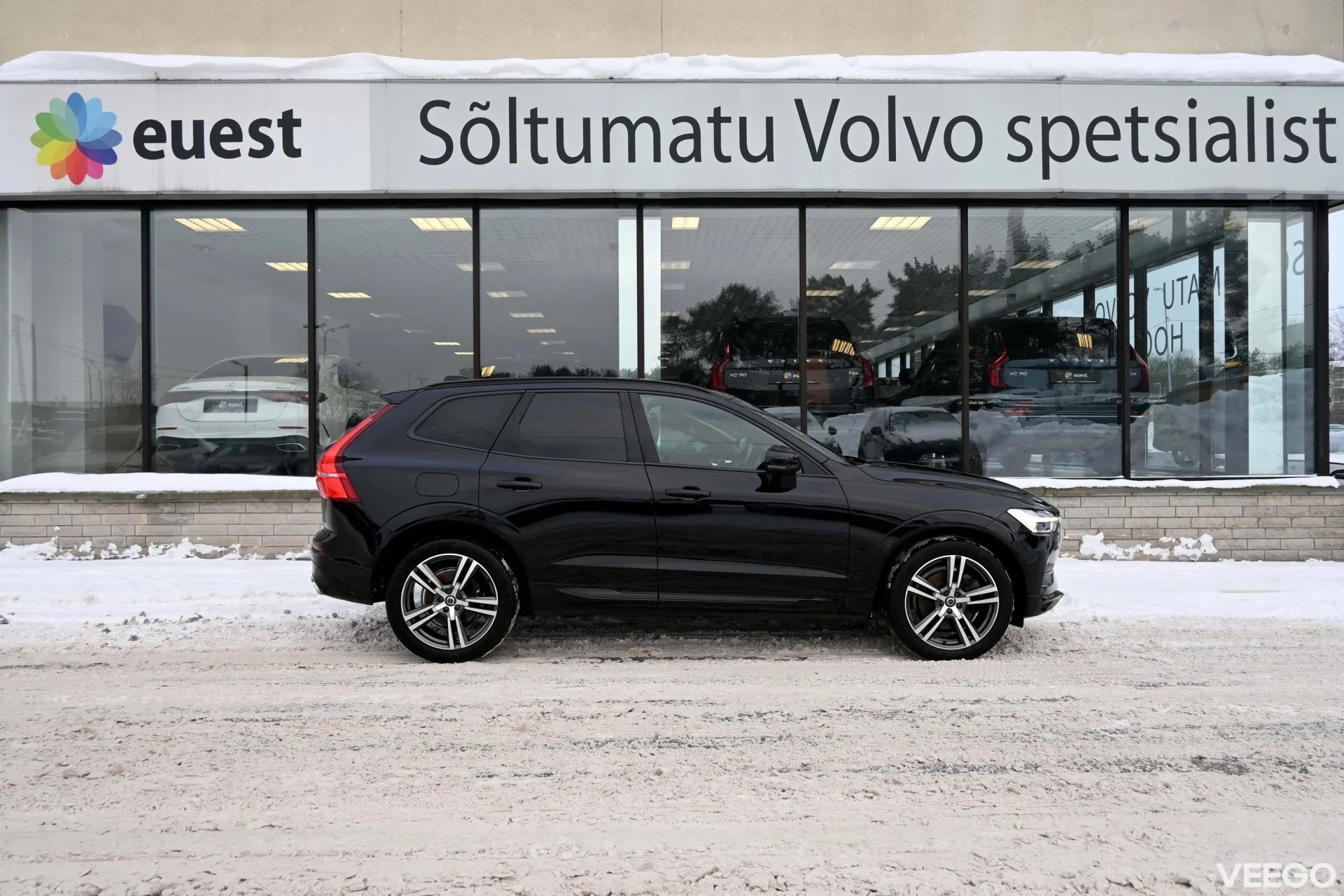 Volvo XC60 AWD D4 INSCRIPTION INTELLI SAFE 2 140kW