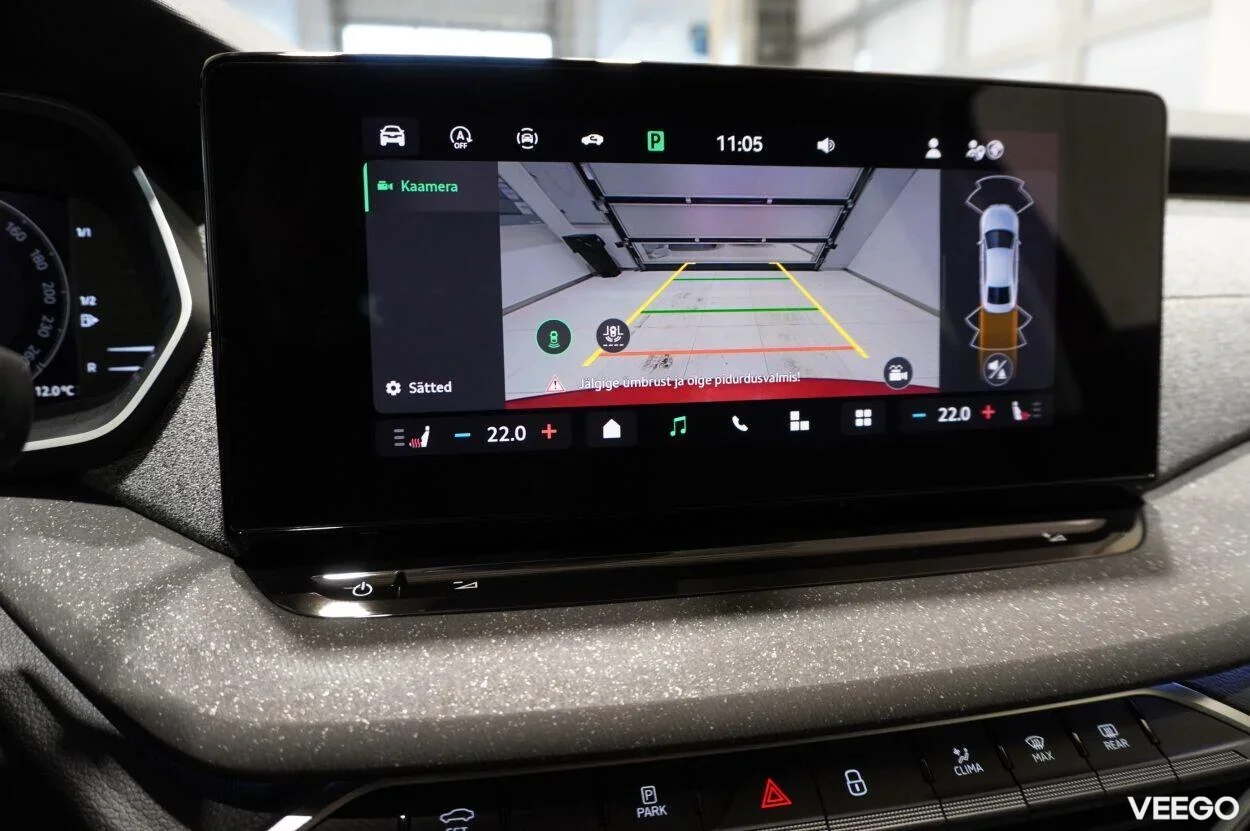 Skoda Octavia SELECTION HB 2 110kW