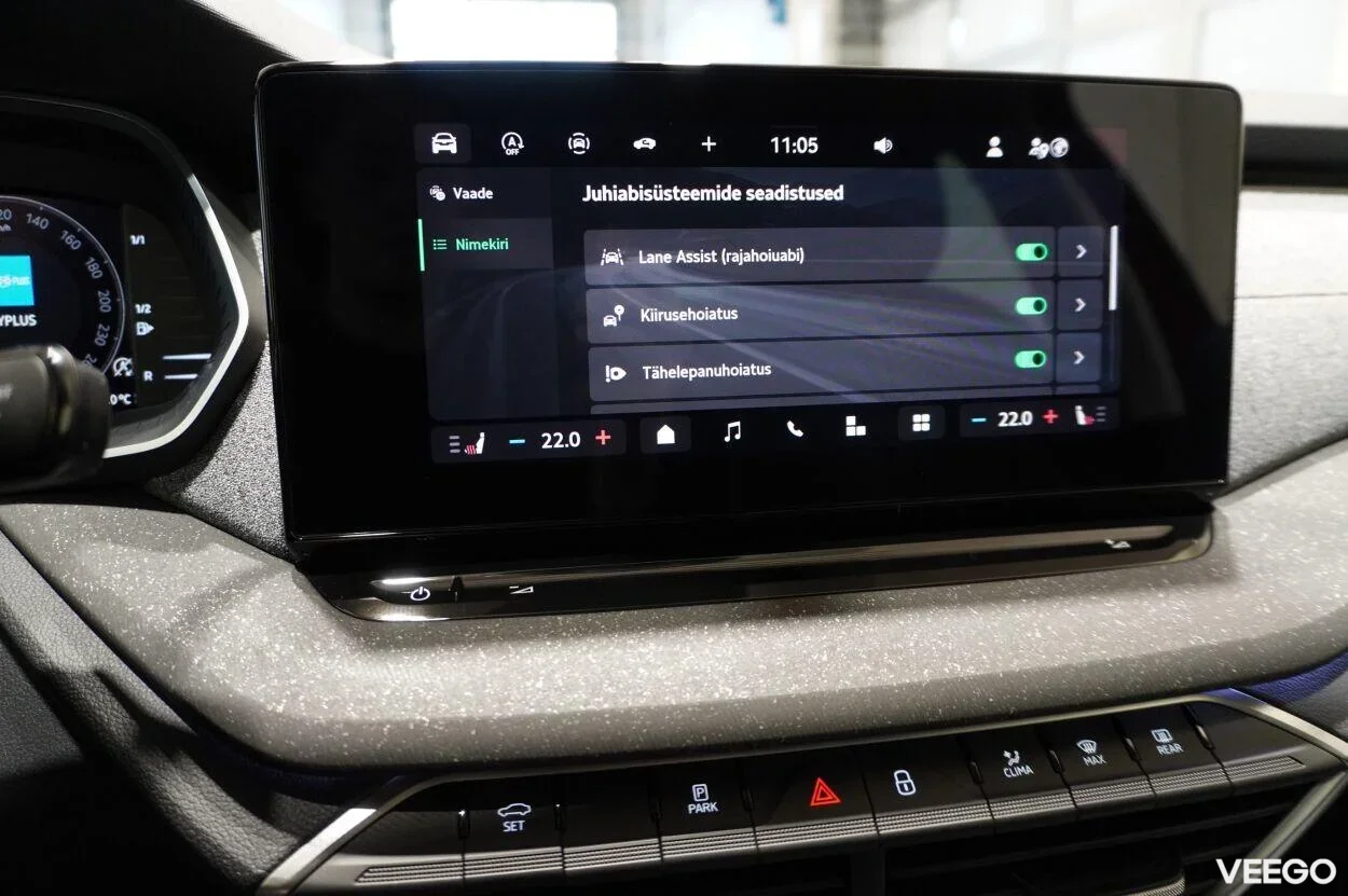 Skoda Octavia SELECTION HB 2 110kW