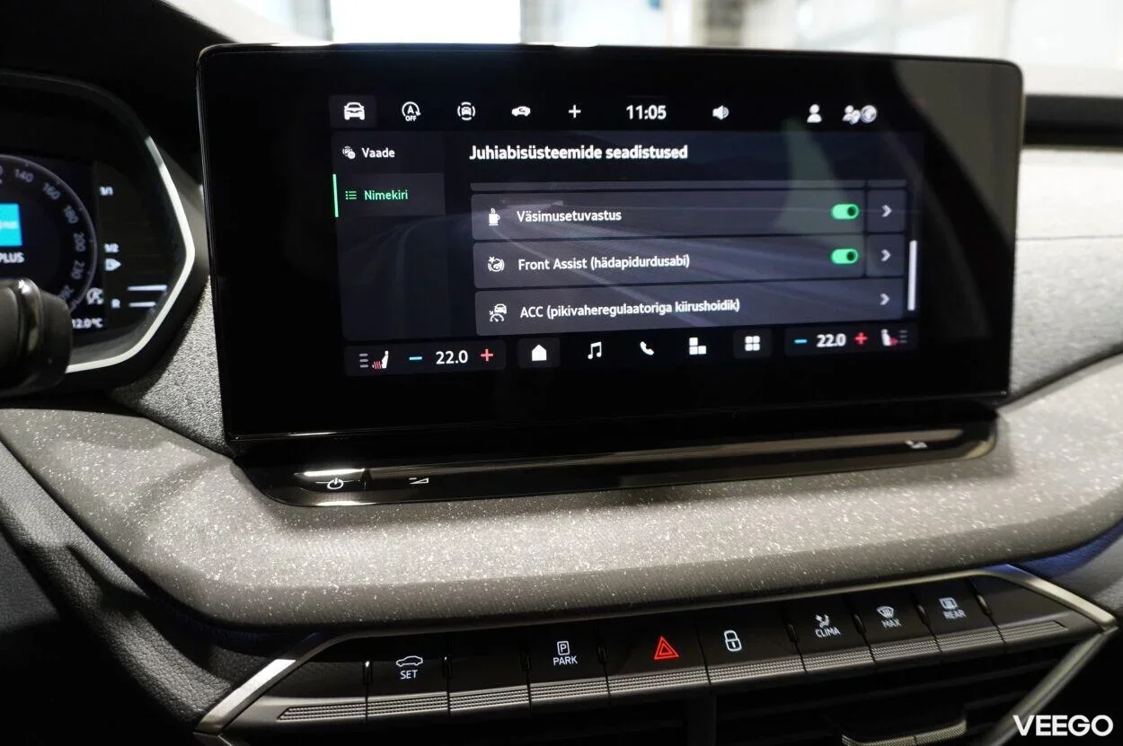 Skoda Octavia SELECTION HB 2 110kW