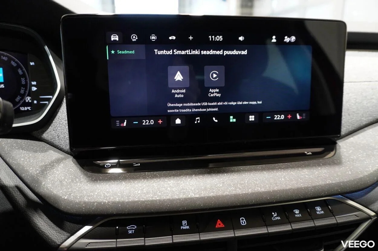 Skoda Octavia SELECTION HB 2 110kW