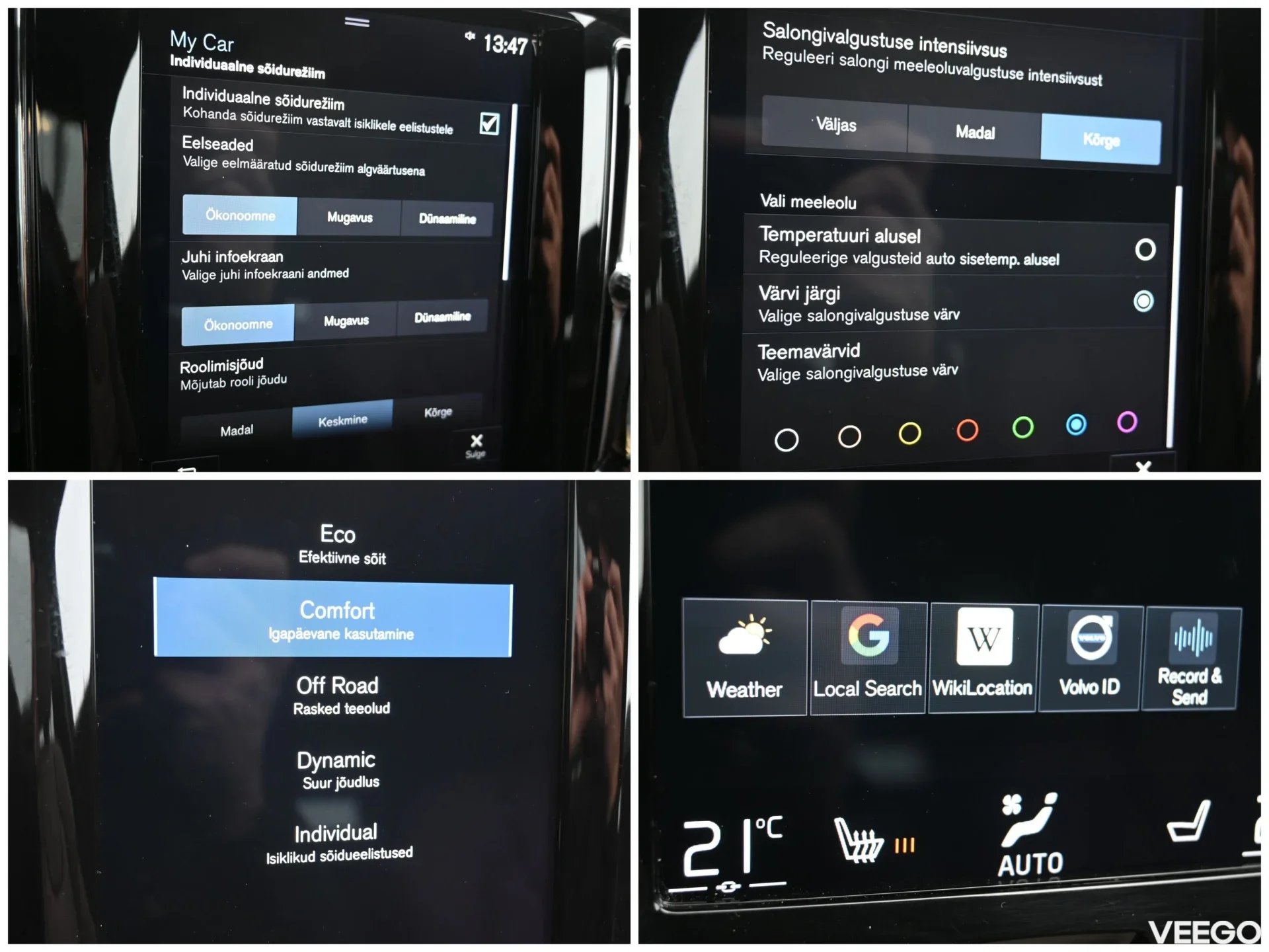 Volvo XC60 AWD D4 INSCRIPTION INTELLI SAFE 2 140kW