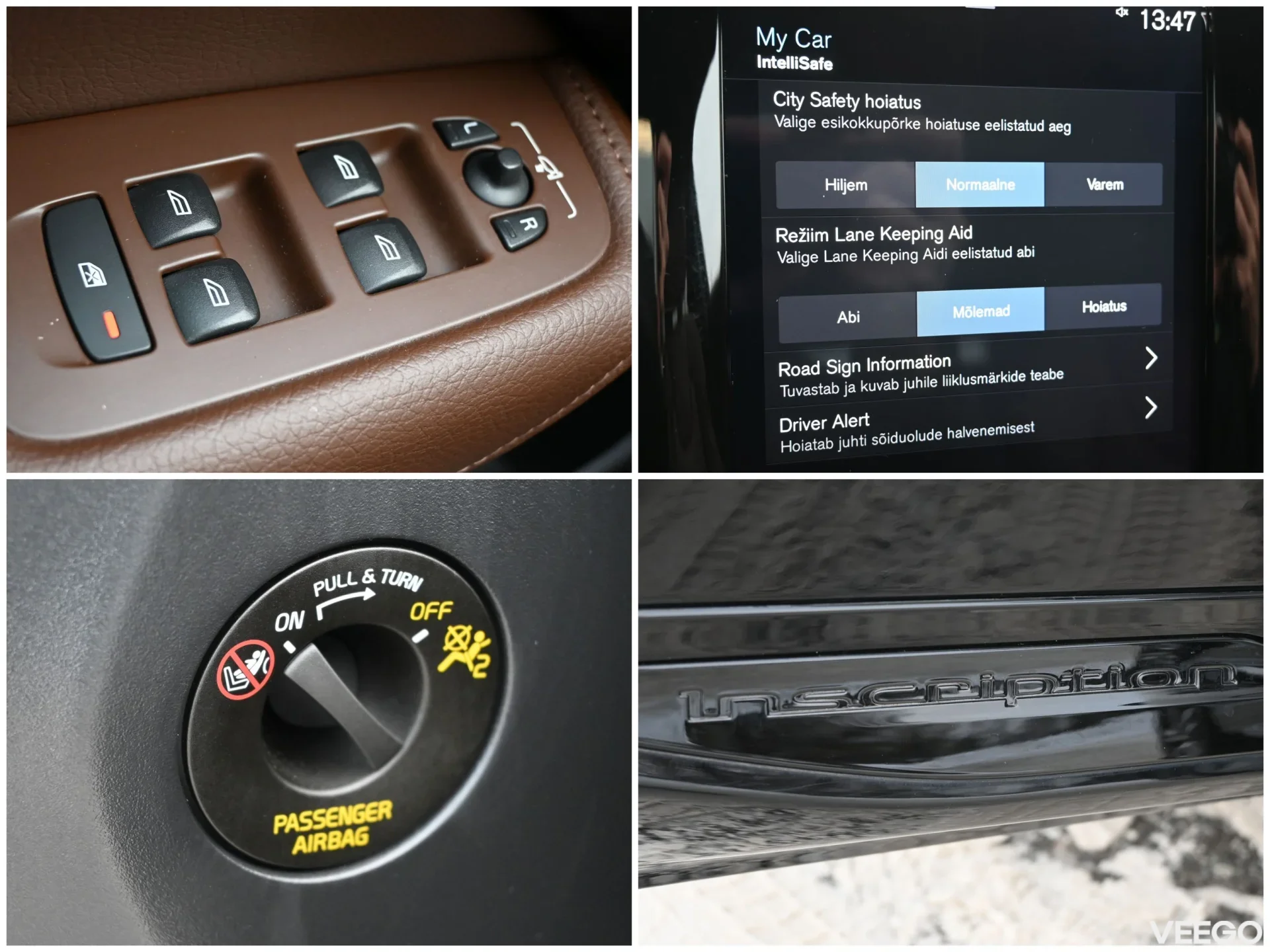 Volvo XC60 AWD D4 INSCRIPTION INTELLI SAFE 2 140kW