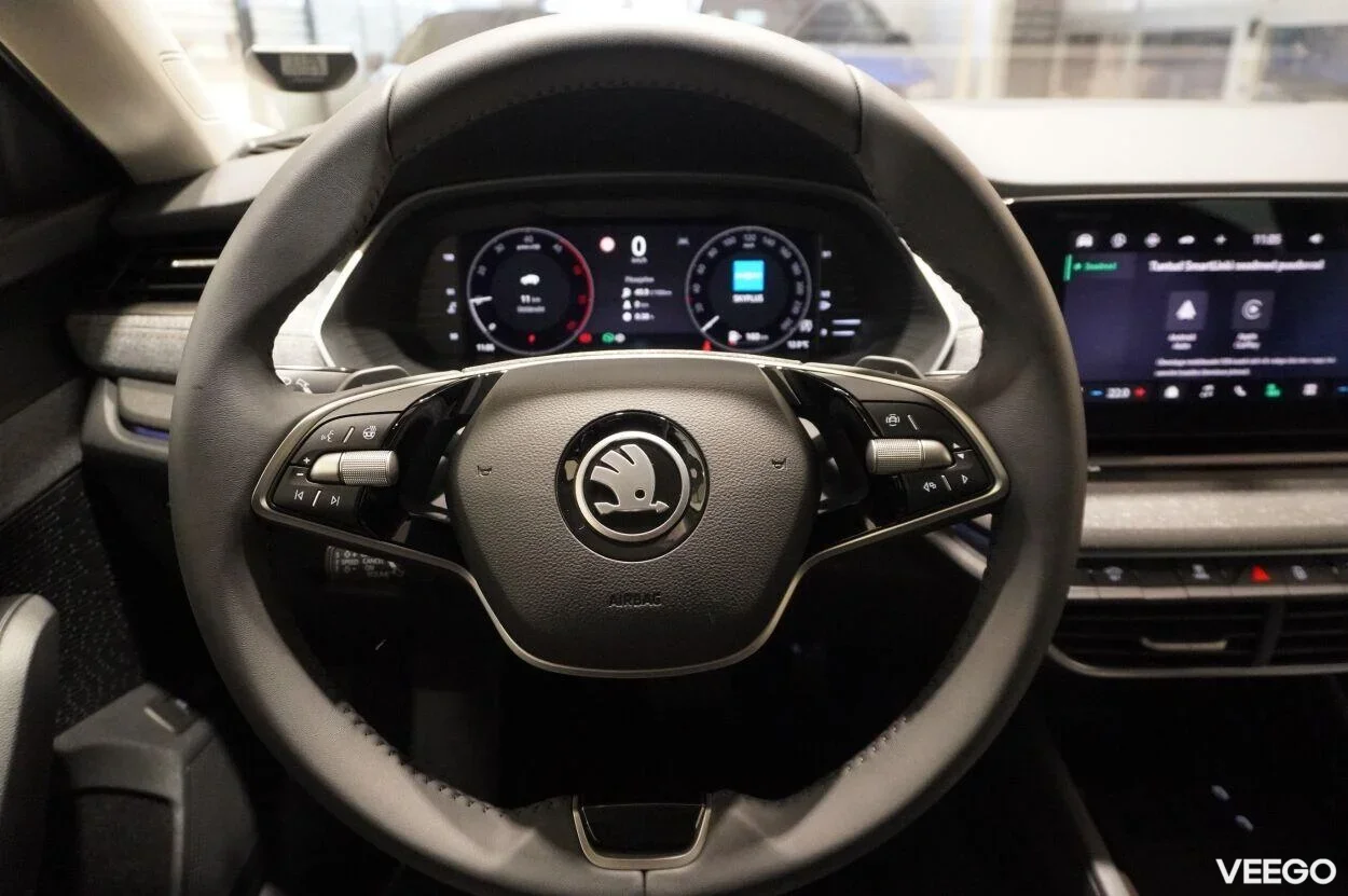 Skoda Octavia SELECTION HB 2 110kW