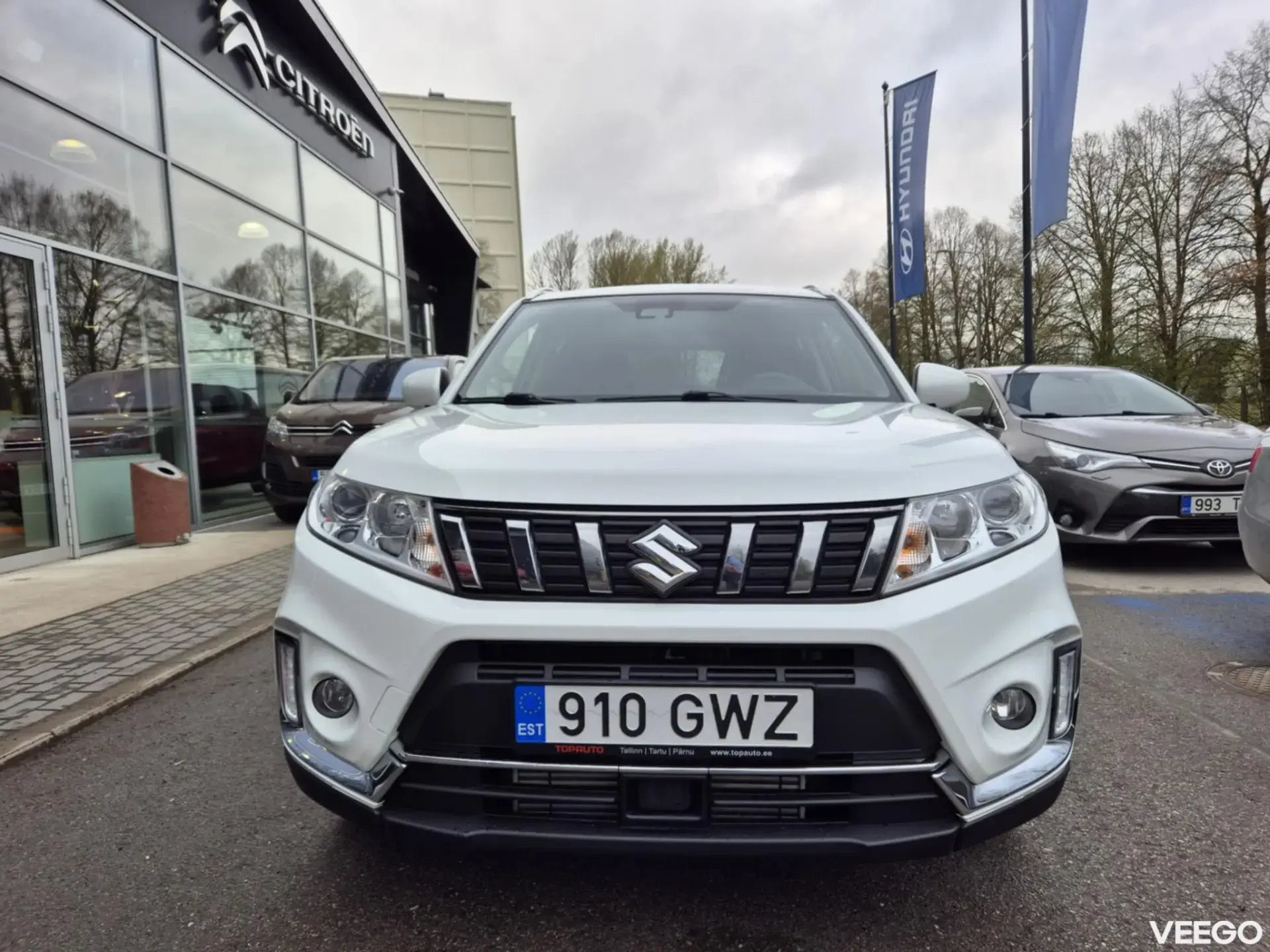 Vehicle Image
