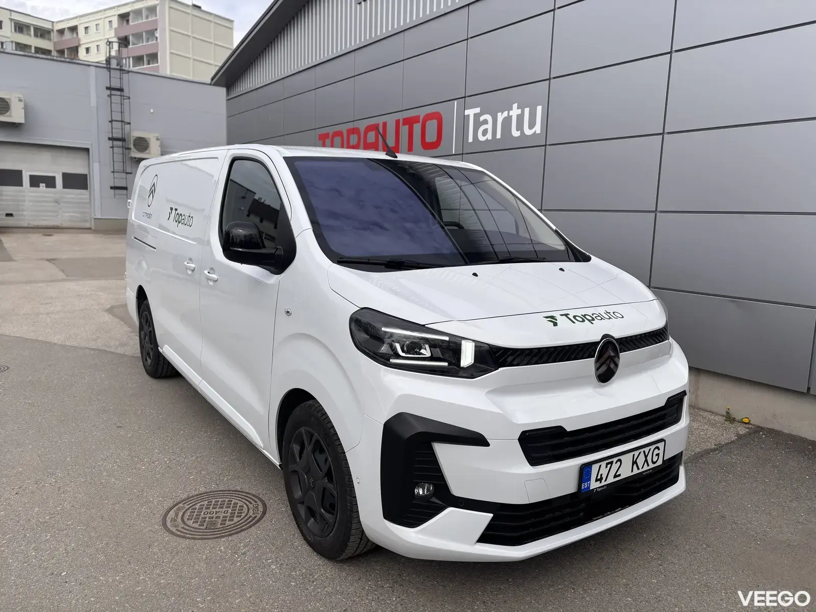 Citroen Jumpy 2 130kW
