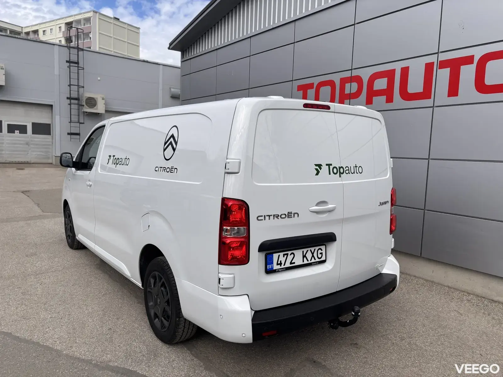 Citroen Jumpy 2 130kW