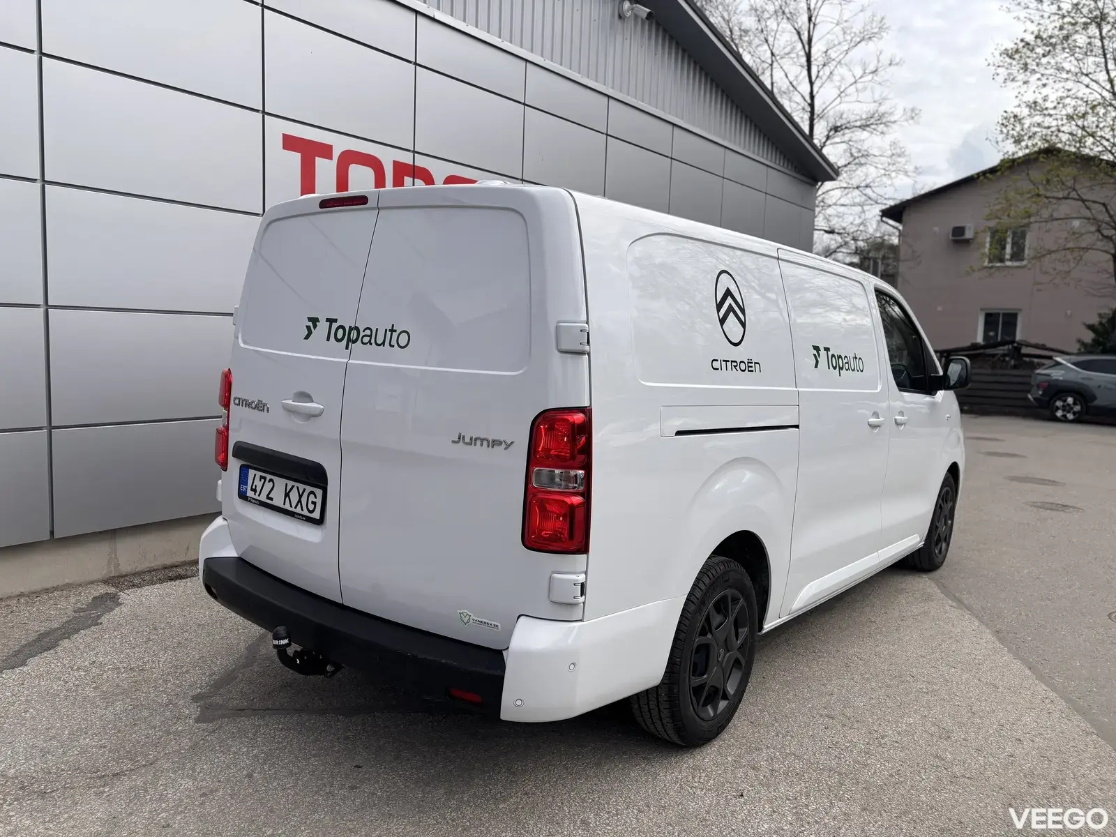 Citroen Jumpy 2 130kW