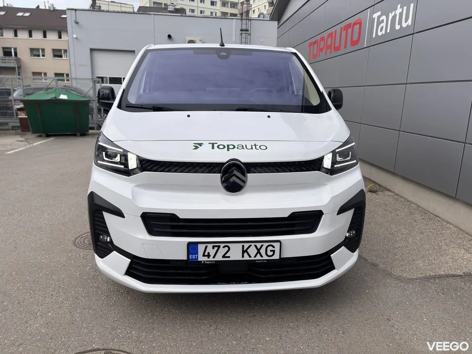 Citroen Jumpy 2 130kW