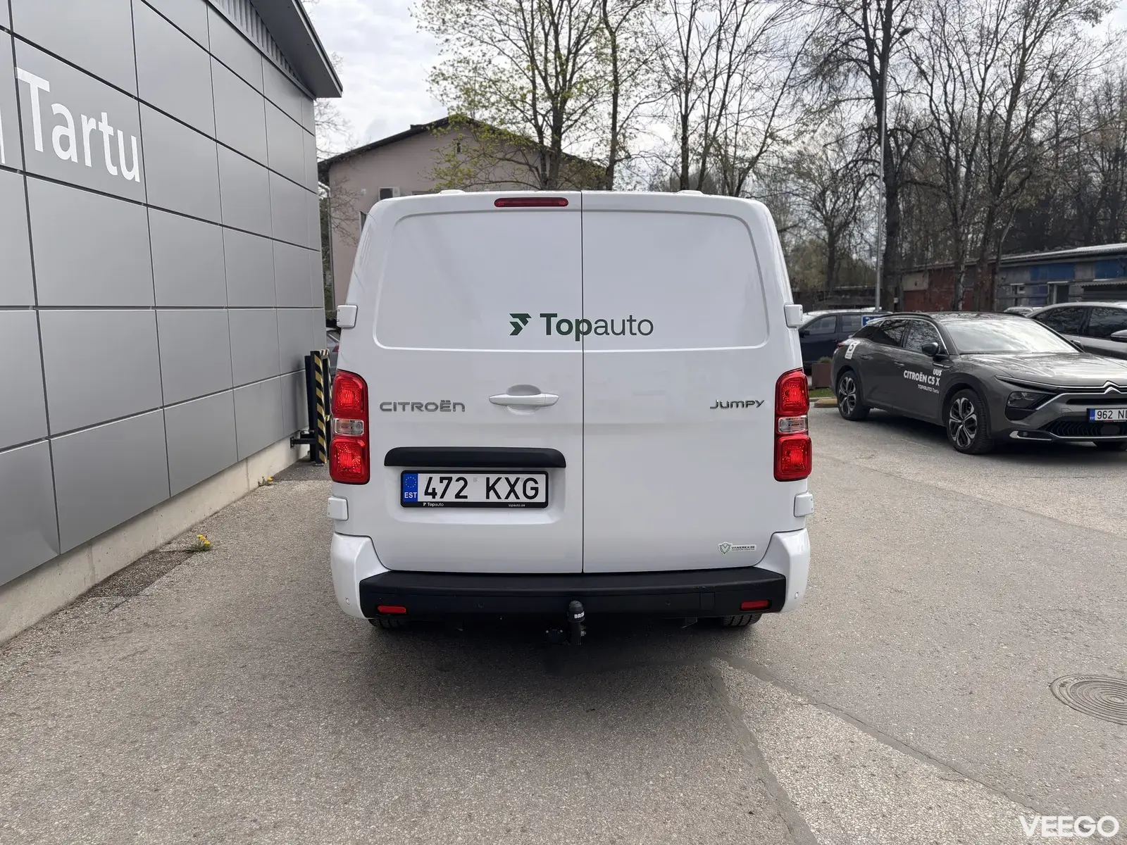 Citroen Jumpy 2 130kW