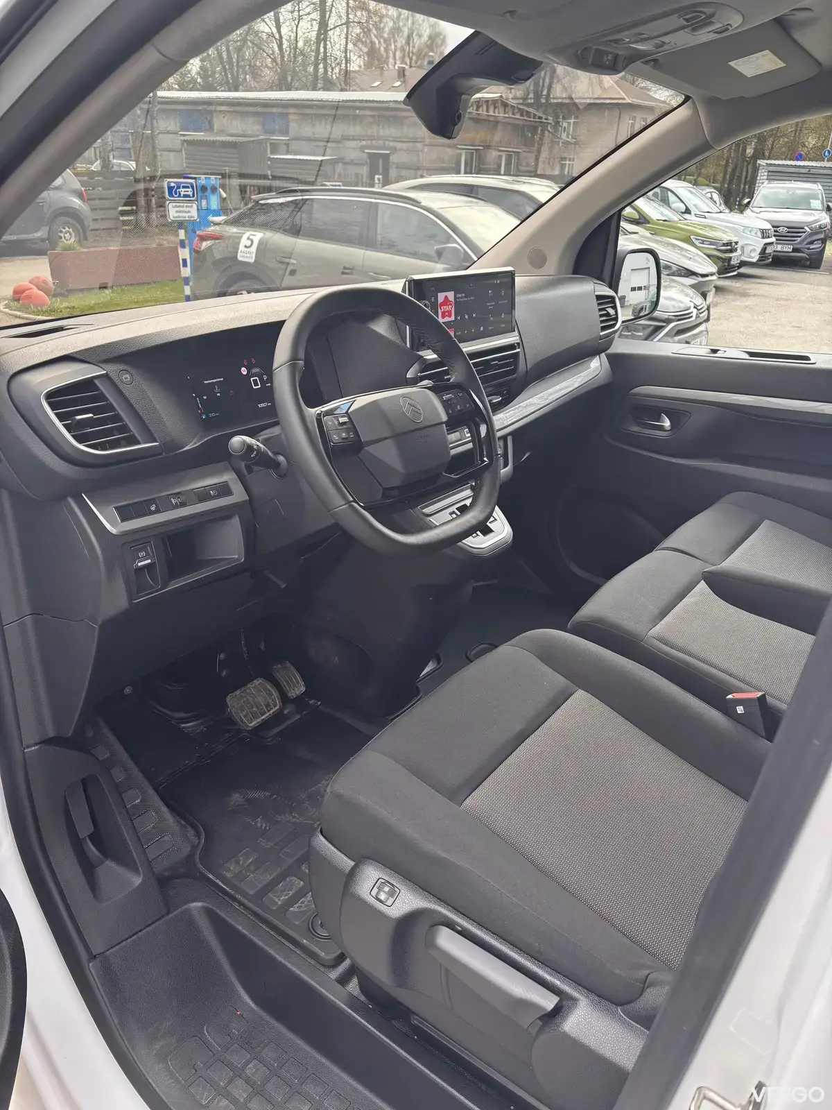 Citroen Jumpy 2 130kW