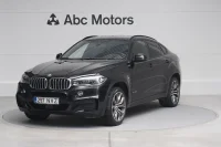 BMW X6 XDrive 40 d M-pakett 3 230kW thumbnail