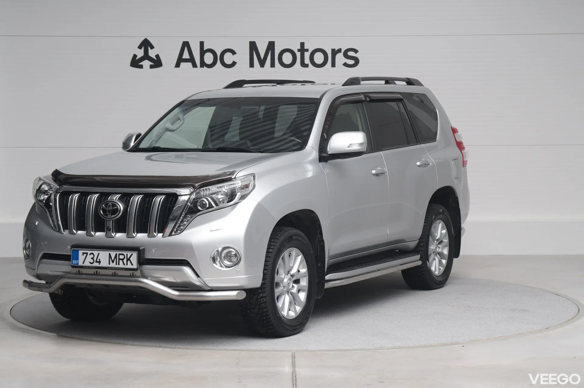 Toyota Land Cruiser 150 Executive Luxury 2.8 130kW