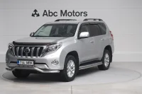 Toyota Land Cruiser 150 Executive Luxury 2.8 130kW thumbnail