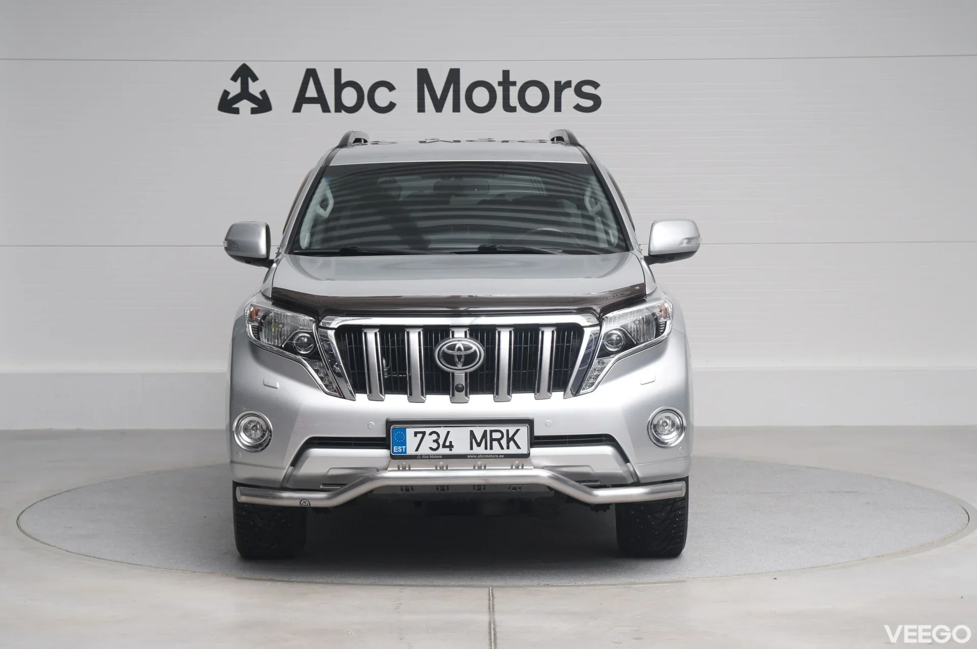 Toyota Land Cruiser 150 Executive Luxury 2.8 130kW