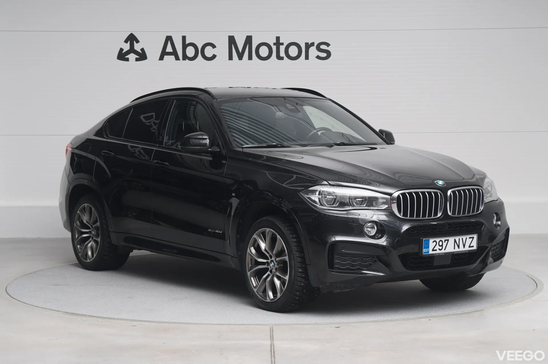 BMW X6 XDrive 40 d M-pakett 3 230kW