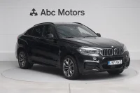 BMW X6 XDrive 40 d M-pakett 3 230kW thumbnail