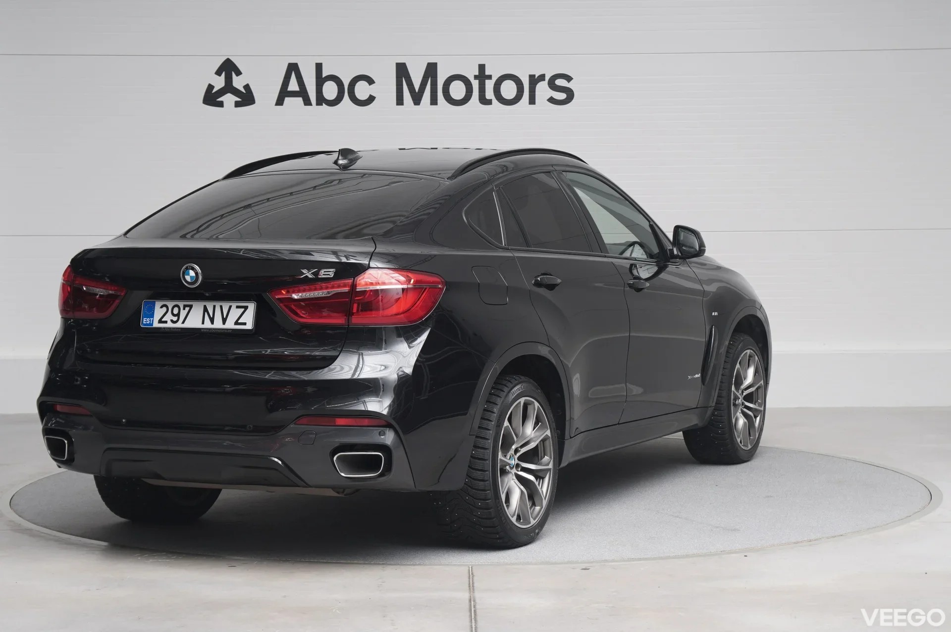 BMW X6 XDrive 40 d M-pakett 3 230kW