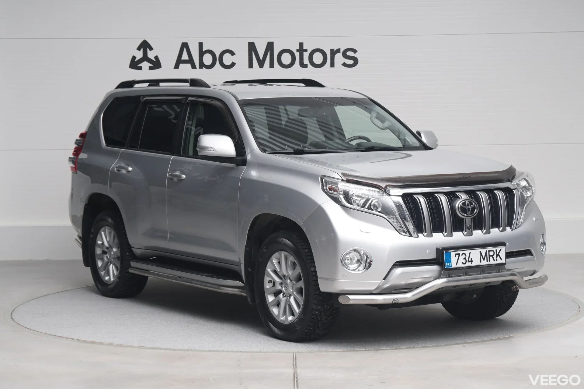 Toyota Land Cruiser 150 Executive Luxury 2.8 130kW