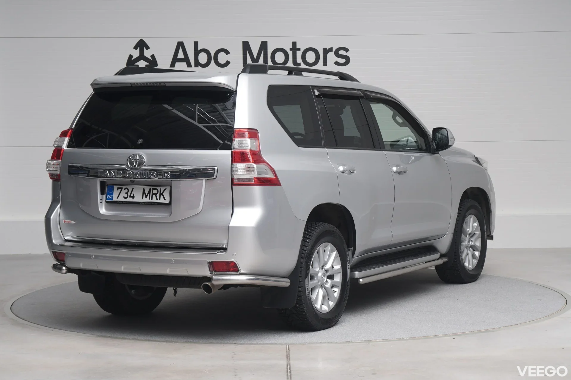 Toyota Land Cruiser 150 Executive Luxury 2.8 130kW