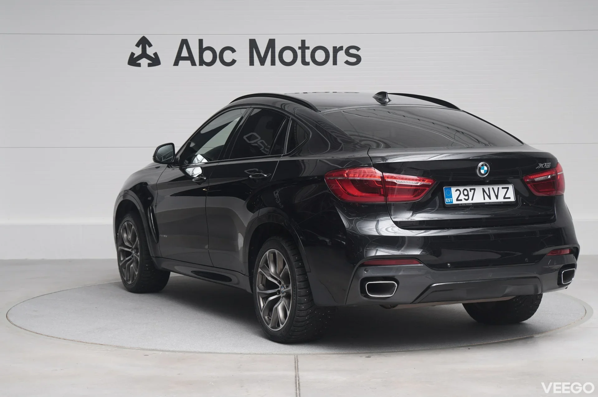 BMW X6 XDrive 40 d M-pakett 3 230kW