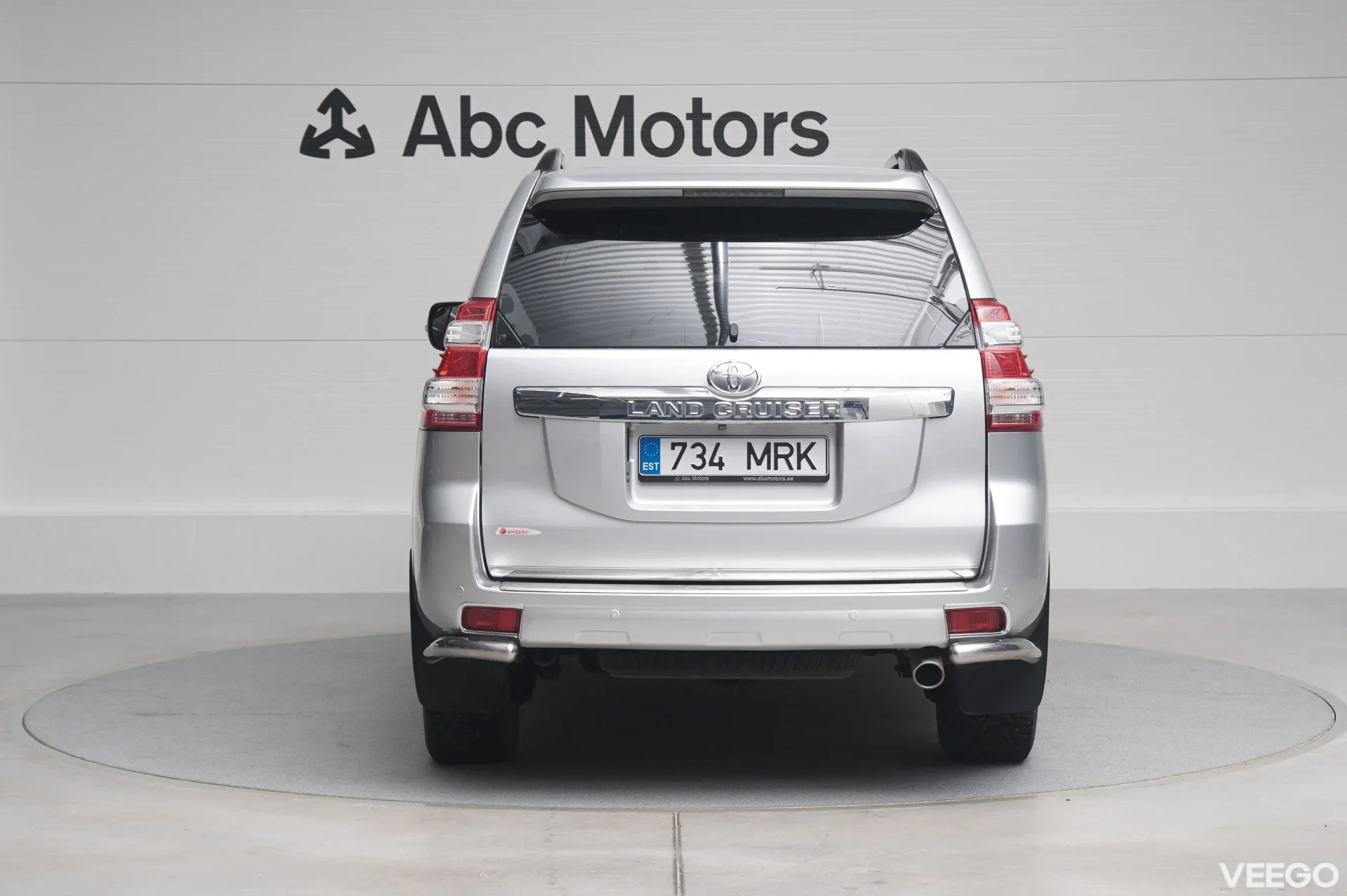 Toyota Land Cruiser 150 Executive Luxury 2.8 130kW