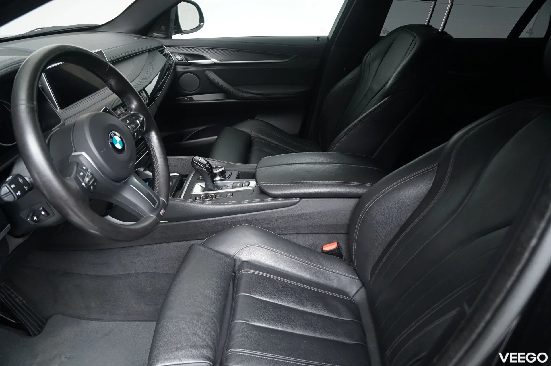 BMW X6 XDrive 40 d M-pakett 3 230kW