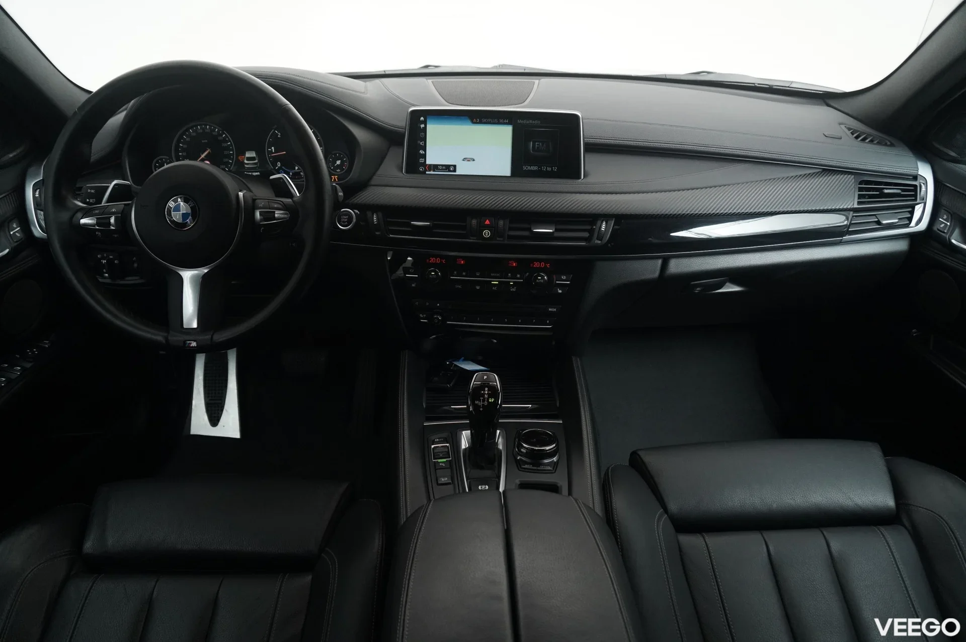 BMW X6 XDrive 40 d M-pakett 3 230kW