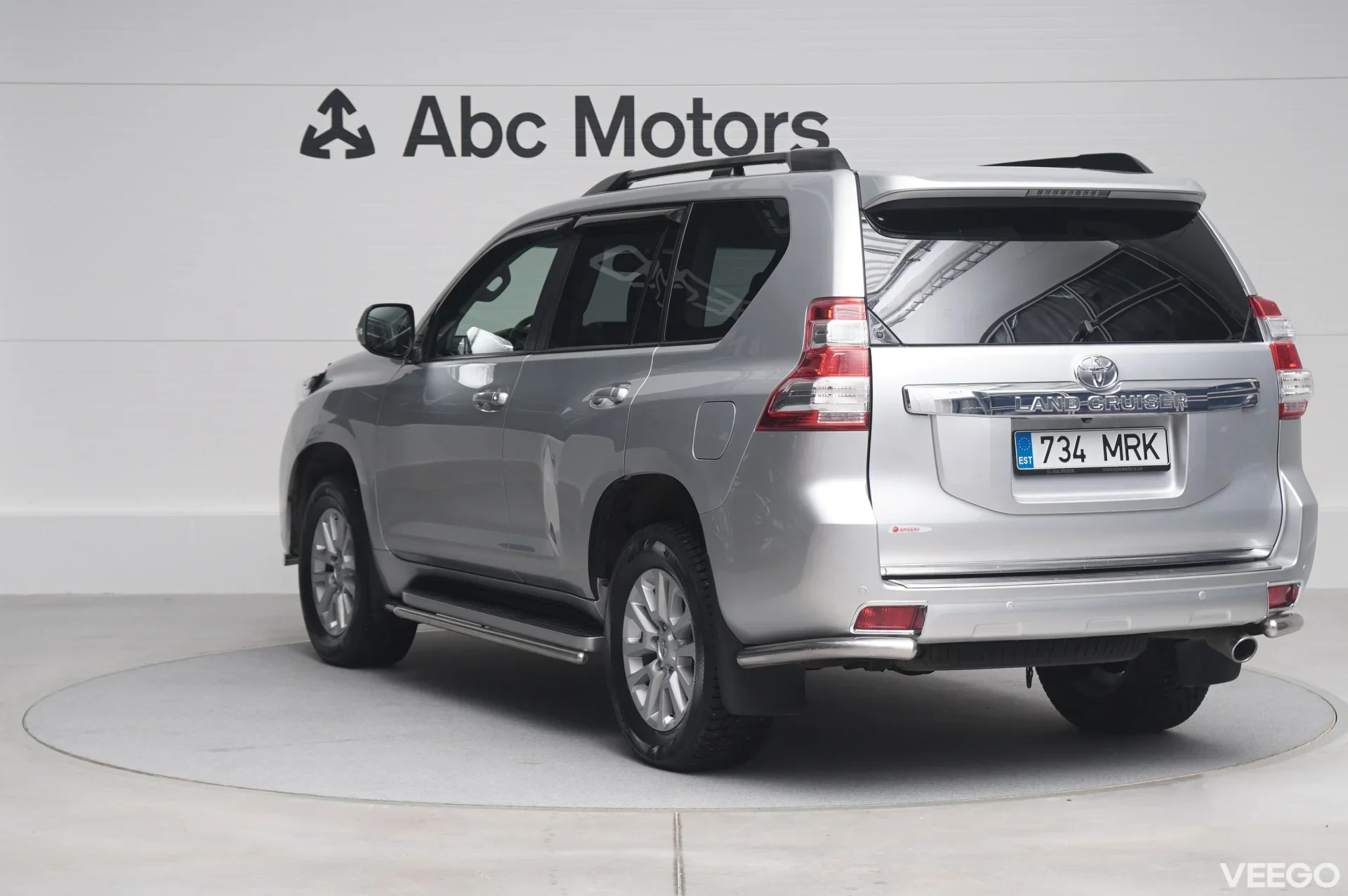 Toyota Land Cruiser 150 Executive Luxury 2.8 130kW