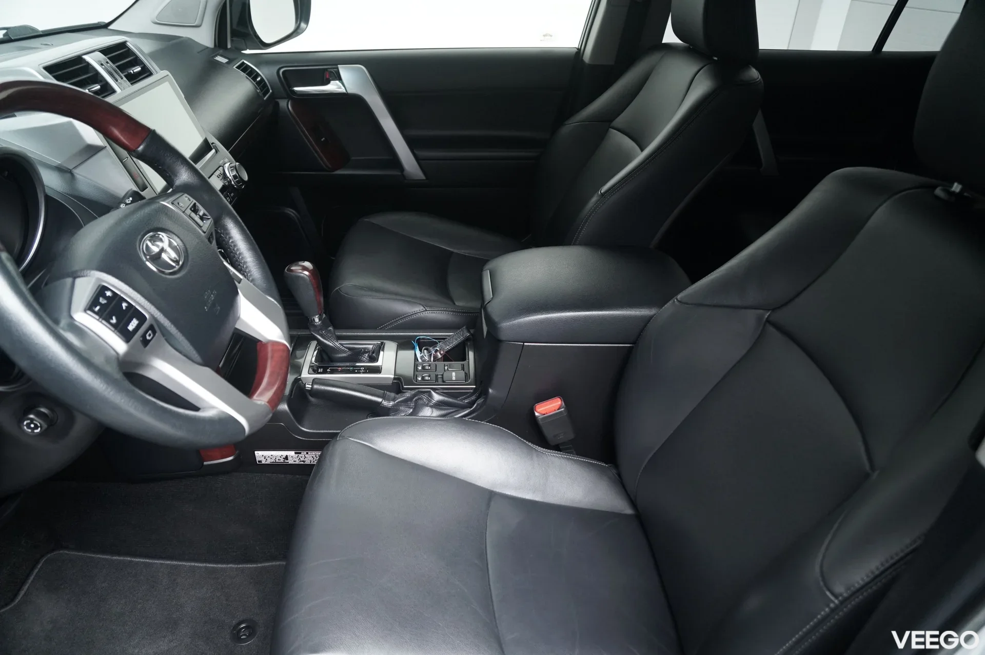 Toyota Land Cruiser 150 Executive Luxury 2.8 130kW