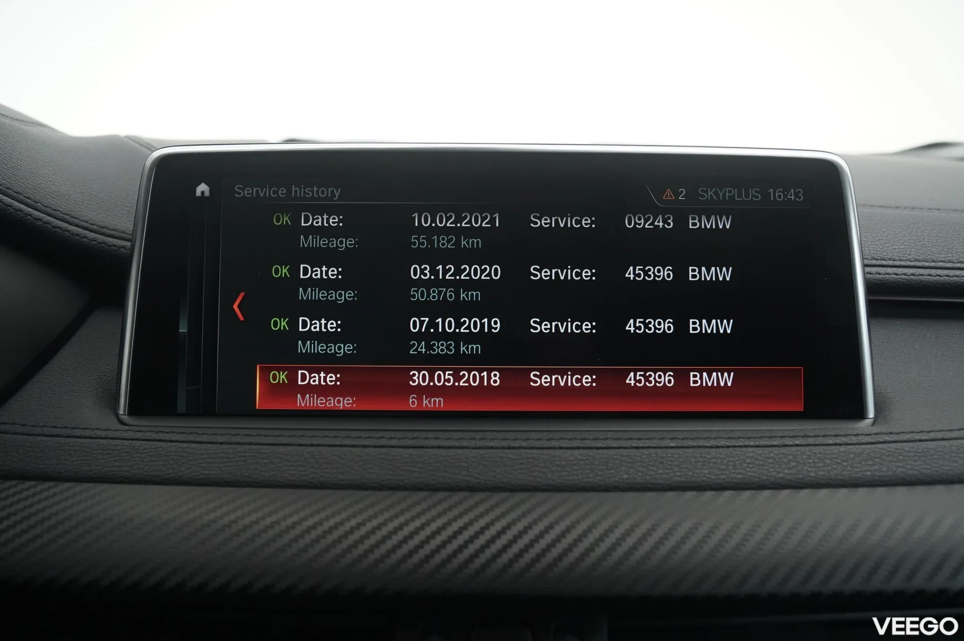 BMW X6 XDrive 40 d M-pakett 3 230kW