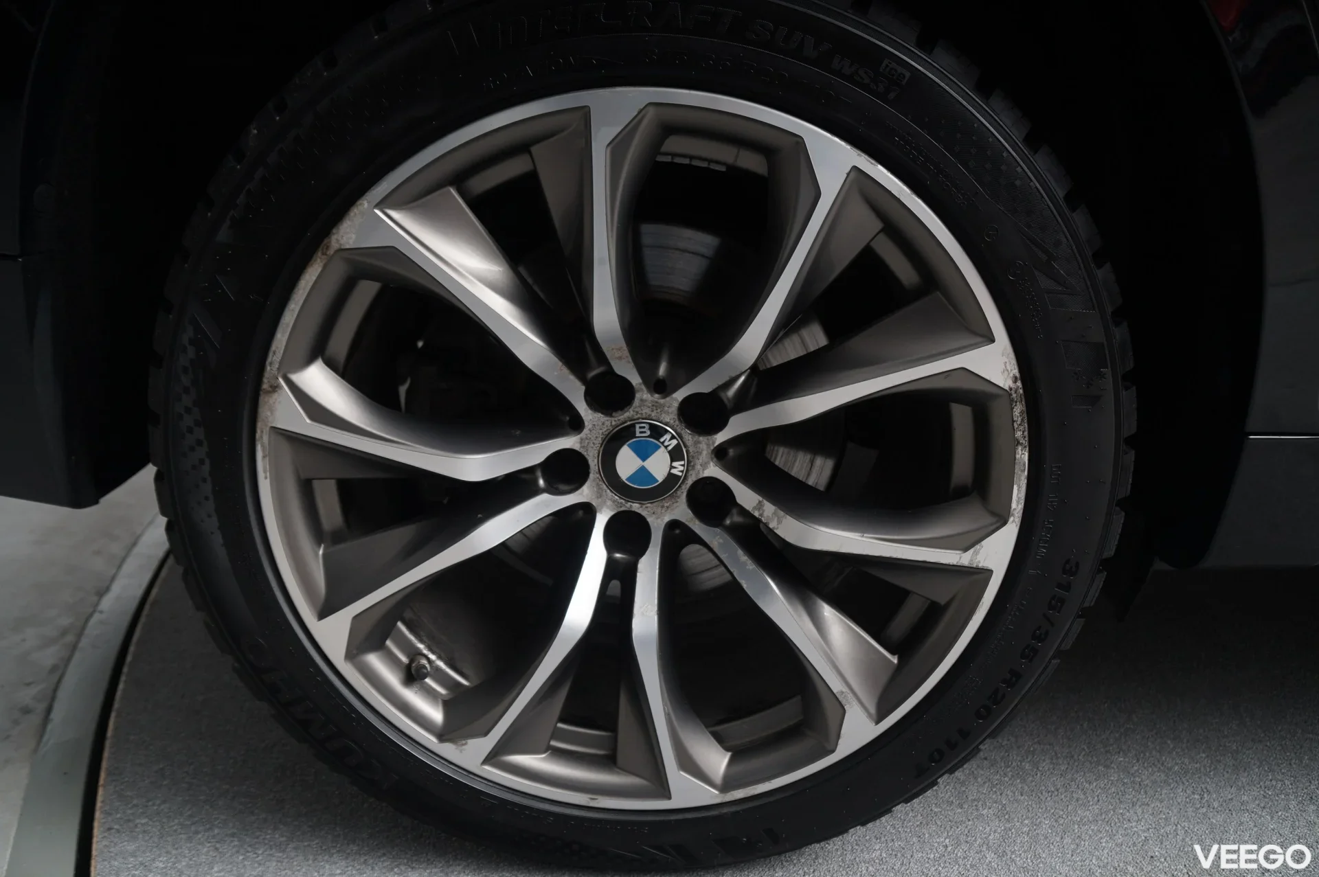 BMW X6 XDrive 40 d M-pakett 3 230kW