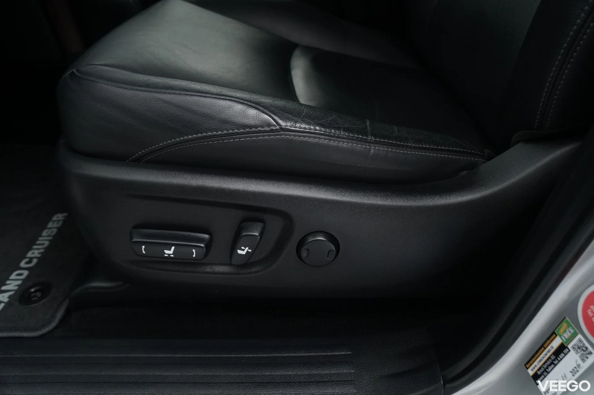 Toyota Land Cruiser 150 Executive Luxury 2.8 130kW