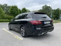 Mercedes-Benz C200 2.0 110kW thumbnail