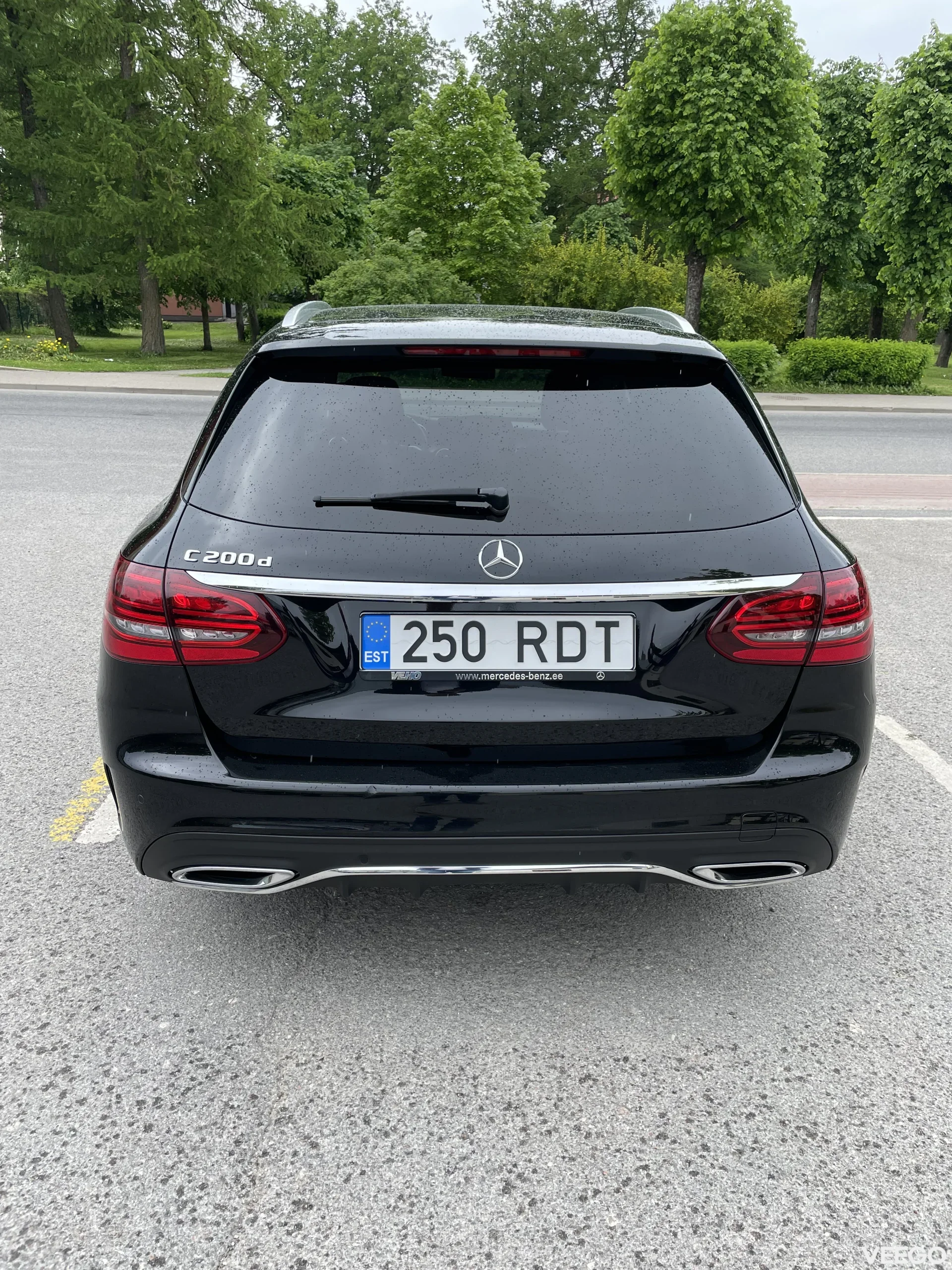 Mercedes-Benz C200 2.0 110kW