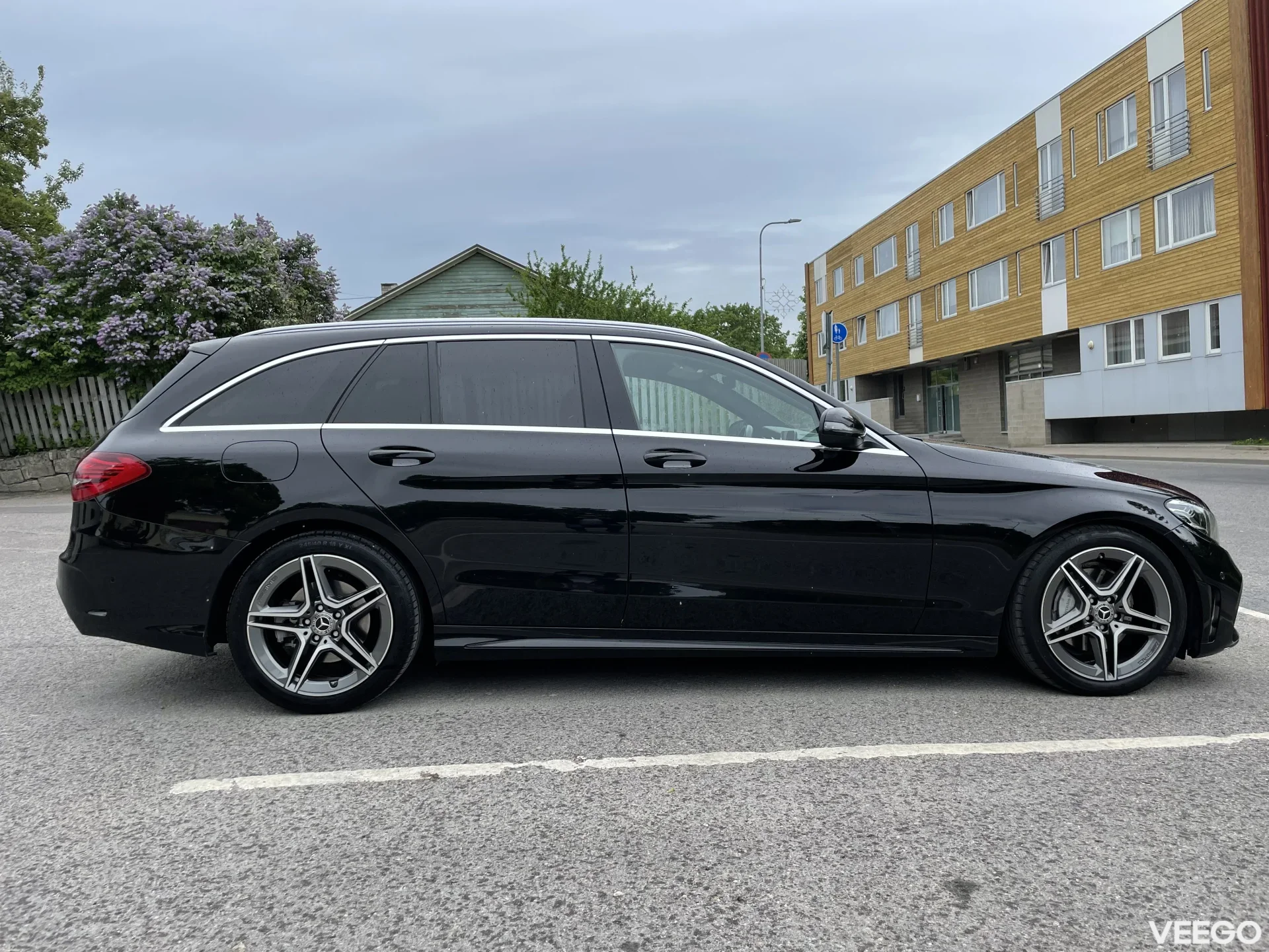 Mercedes-Benz C200 2.0 110kW