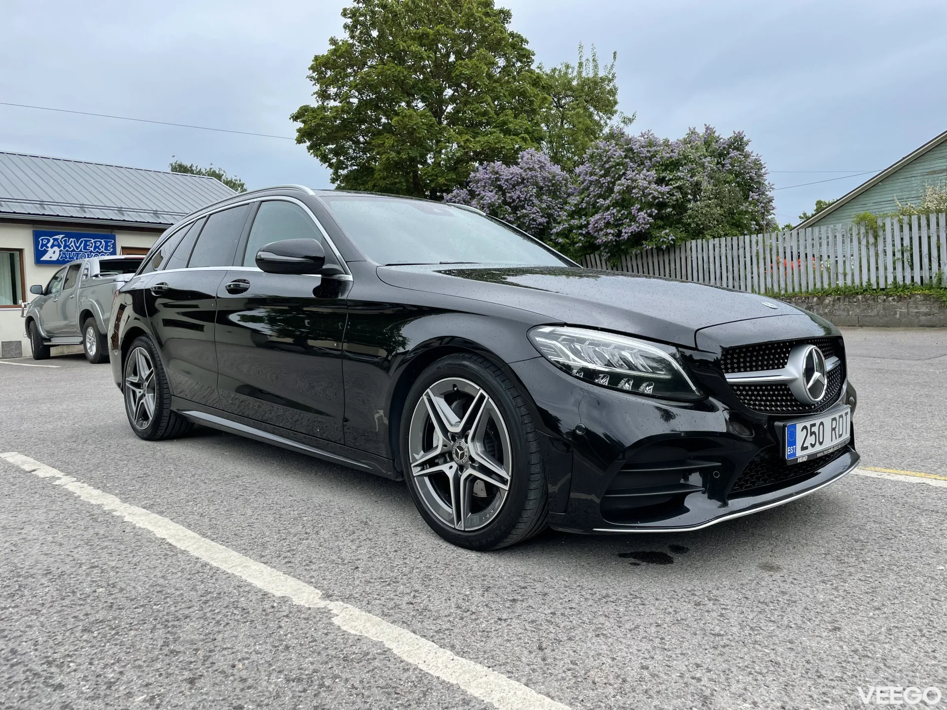 Mercedes-Benz C200 2.0 110kW