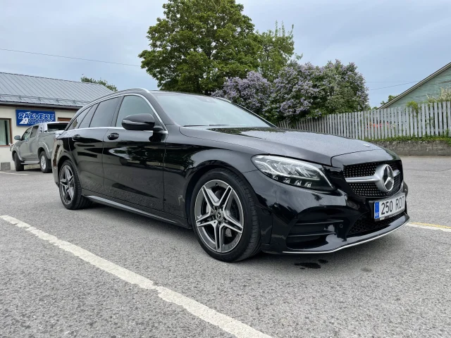 Image of Mercedes-Benz C200 2.0 110kW