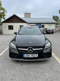 Mercedes-Benz C200 2.0 110kW thumbnail
