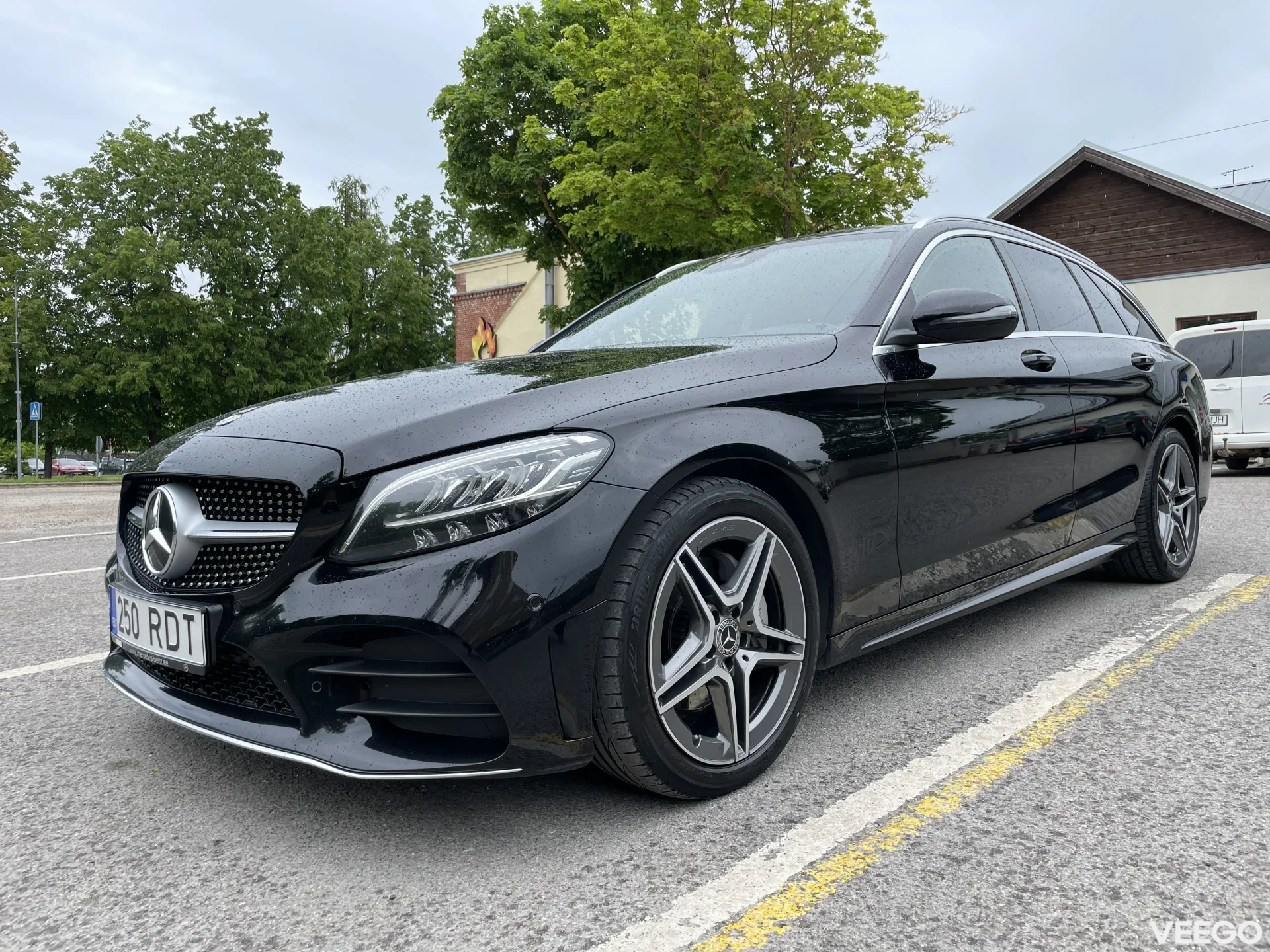 Mercedes-Benz C200 2.0 110kW