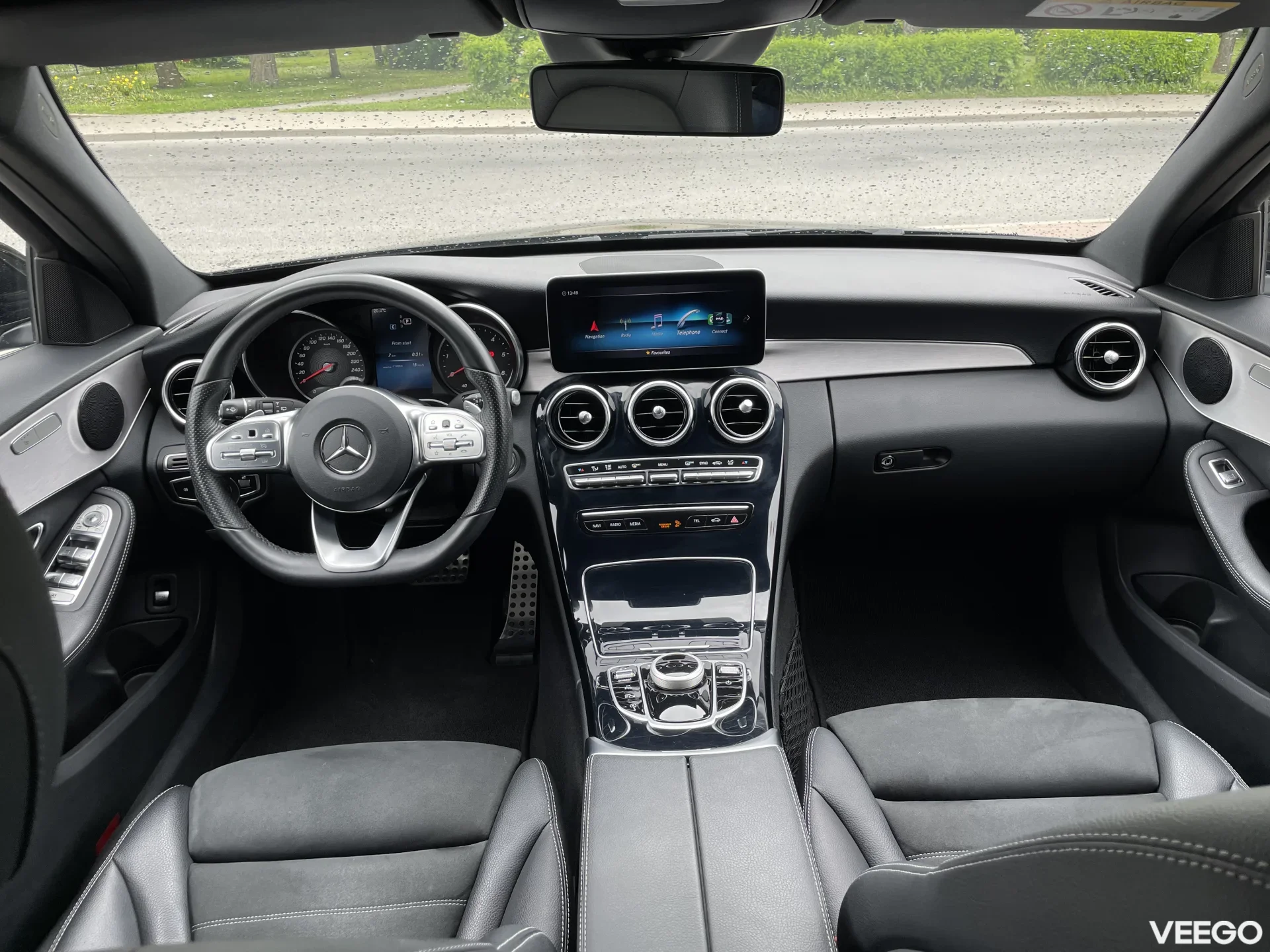 Mercedes-Benz C200 2.0 110kW