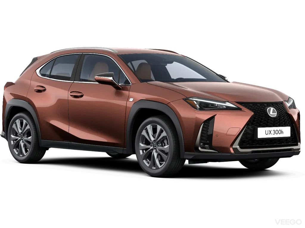 Lexus UX 300h F SPORT Design 2 112kW