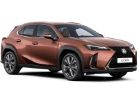 Lexus UX 300h F SPORT Design 2 112kW thumbnail