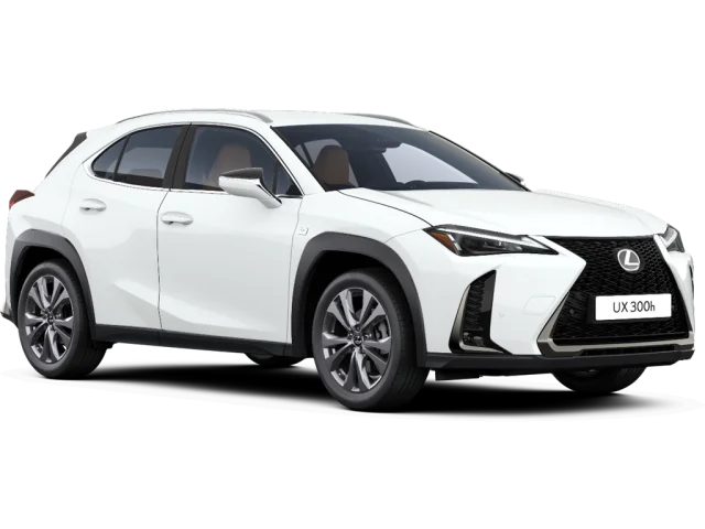 Image of Lexus UX 300h F SPORT Design 2 112kW