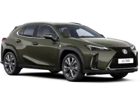 Lexus UX 300h F SPORT Design 2 112kW thumbnail